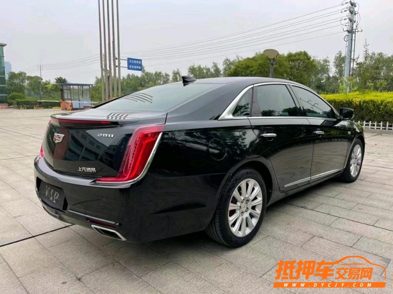 盐城18年凯迪拉克XTS8