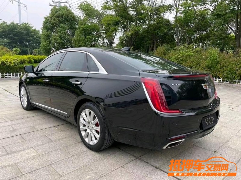 盐城18年凯迪拉克XTS9
