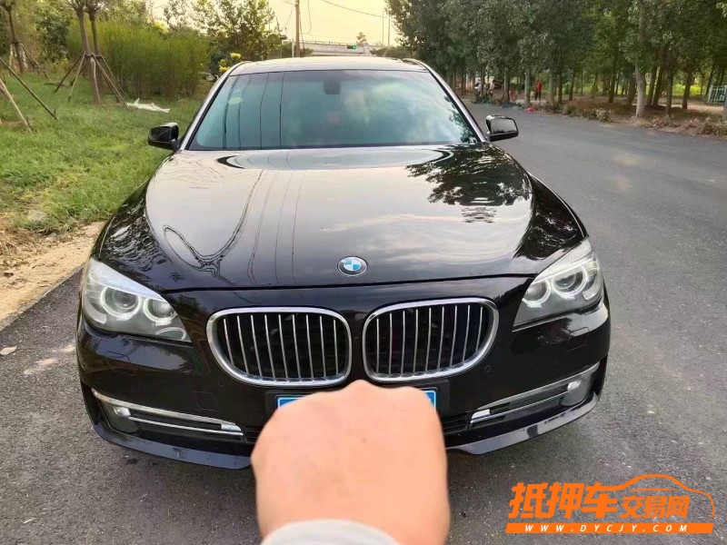 潍坊11年宝马7系1