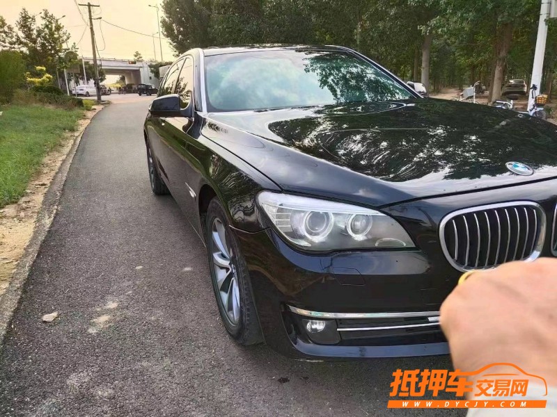 潍坊11年宝马7系3