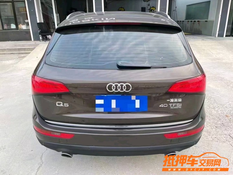 邢臺16年奧迪Q55