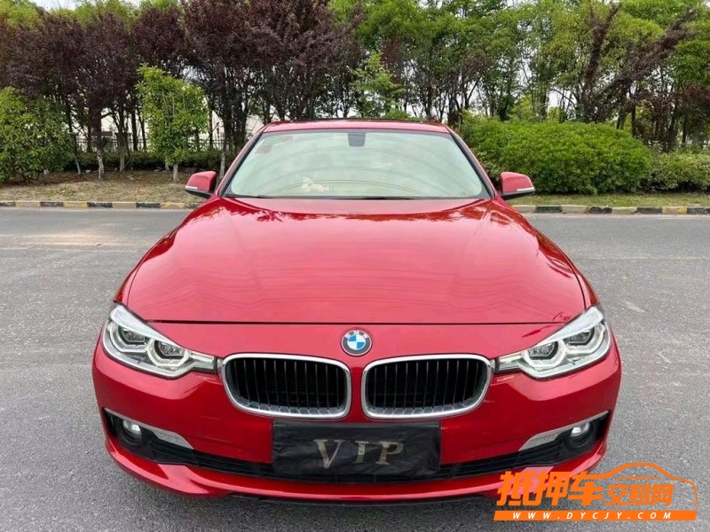 盐城16年宝马3系1