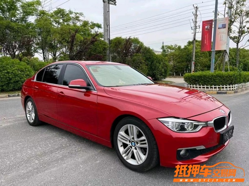 盐城16年宝马3系2