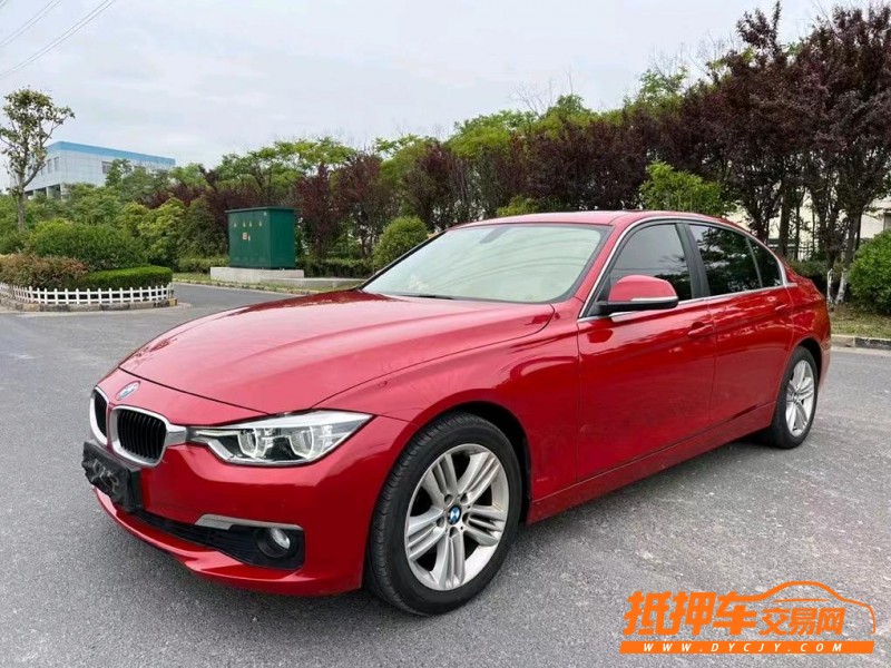 盐城16年宝马3系3