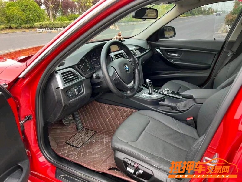 盐城16年宝马3系4