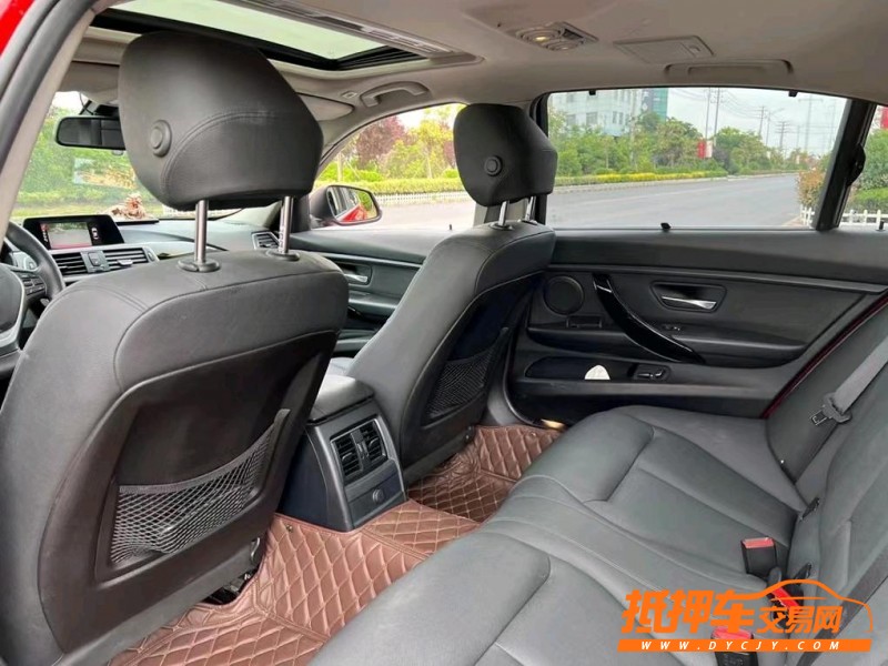 盐城16年宝马3系5