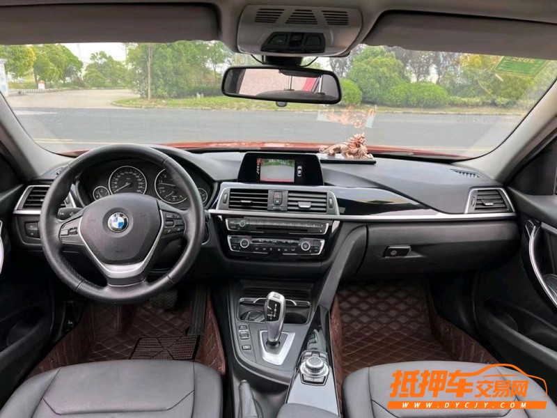 盐城16年宝马3系7
