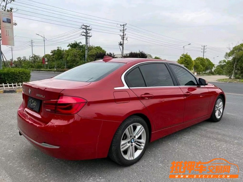 盐城16年宝马3系8