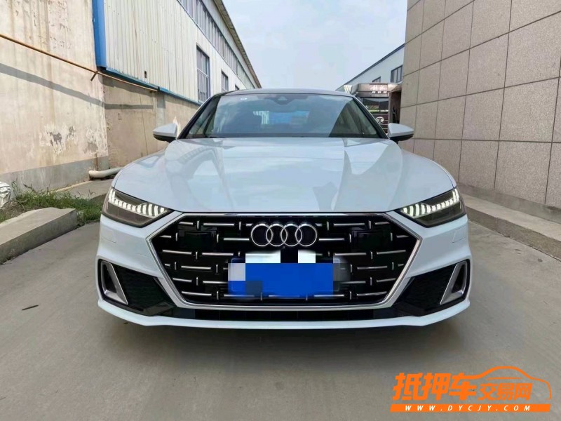 秦皇島22年奧迪A7L1