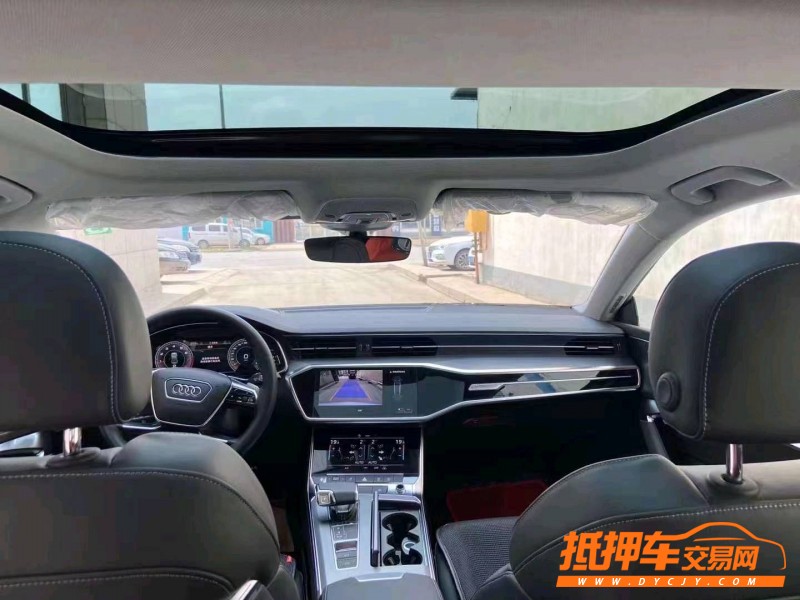 秦皇島22年奧迪A7L5