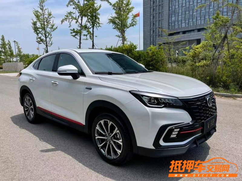 鹽城21年長安汽車CS852