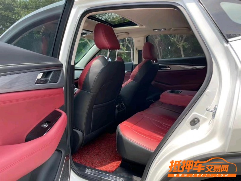 鹽城21年長安汽車CS855