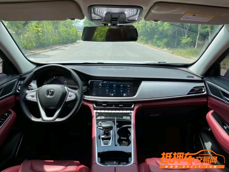 鹽城21年長安汽車CS857