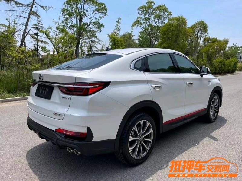 鹽城21年長安汽車CS858