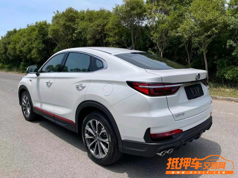 鹽城21年長安汽車CS859