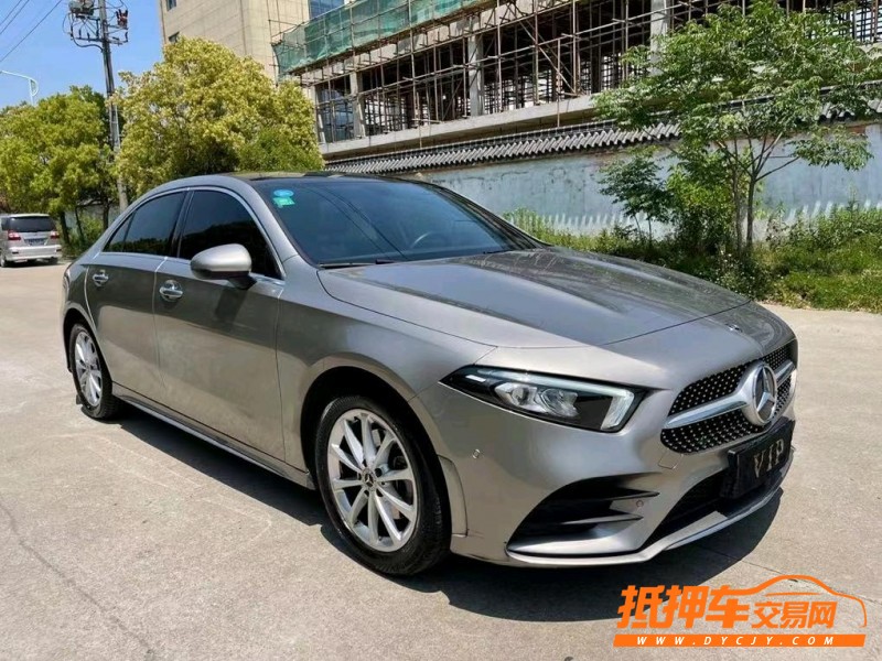 盐城19年奔驰A2