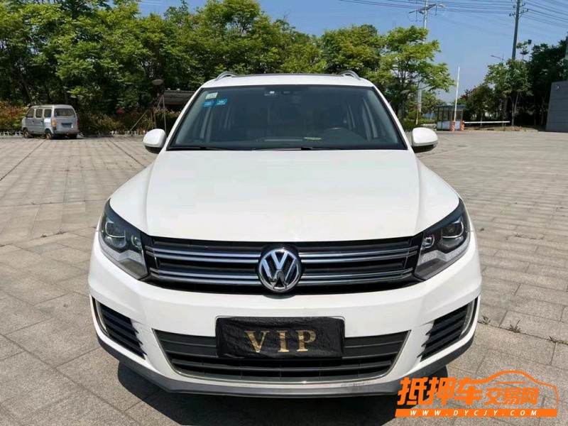 盐城16年大众途观8