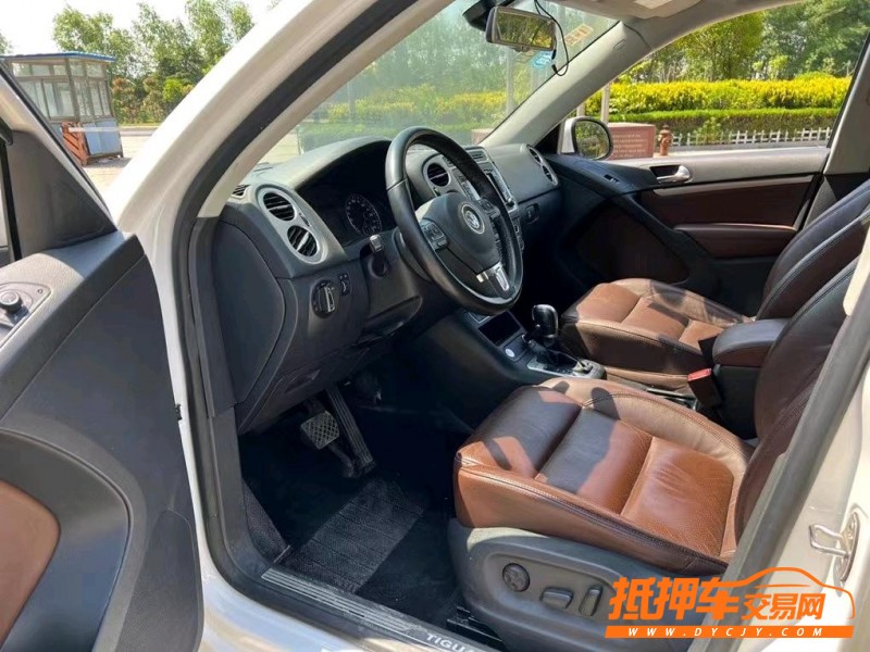 盐城16年大众途观6