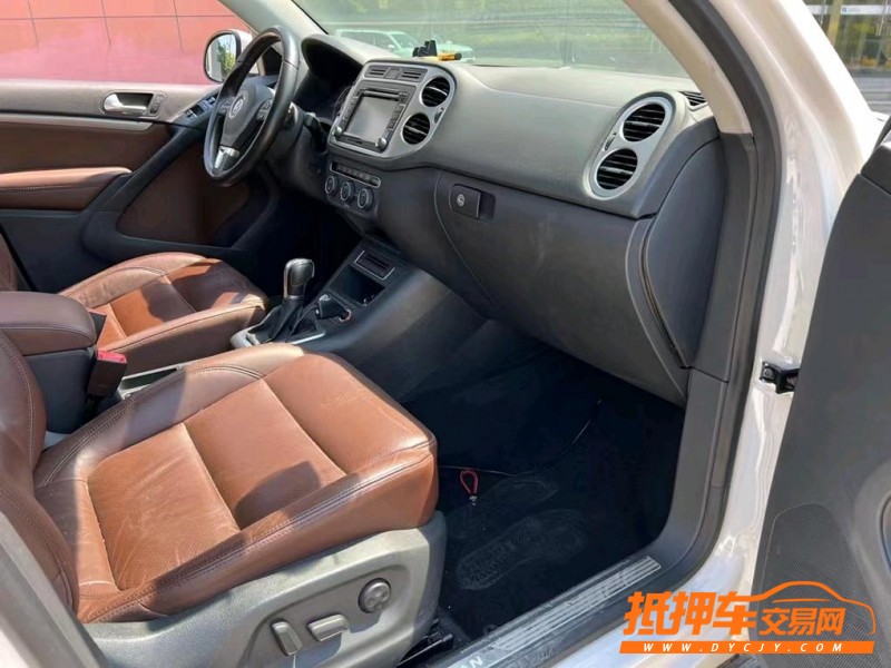 盐城16年大众途观4