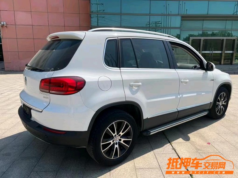 盐城16年大众途观2