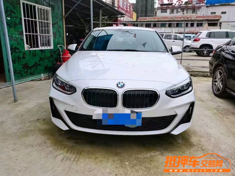 衡陽21年寶馬1系1
