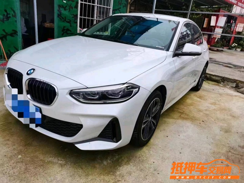 衡陽21年寶馬1系2