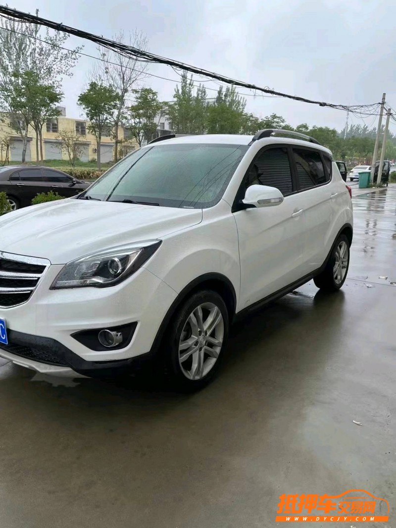 北京18年長安汽車CS352