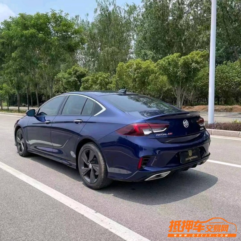 枣庄20年别克君威GS5