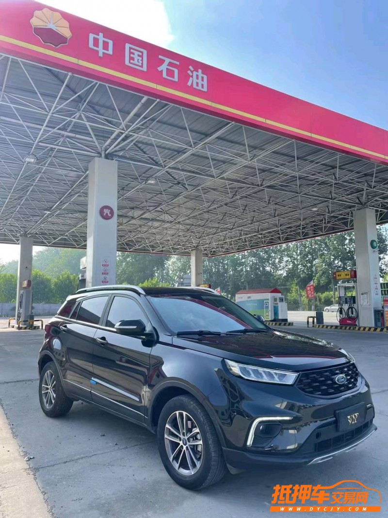 唐山20年福特領界7