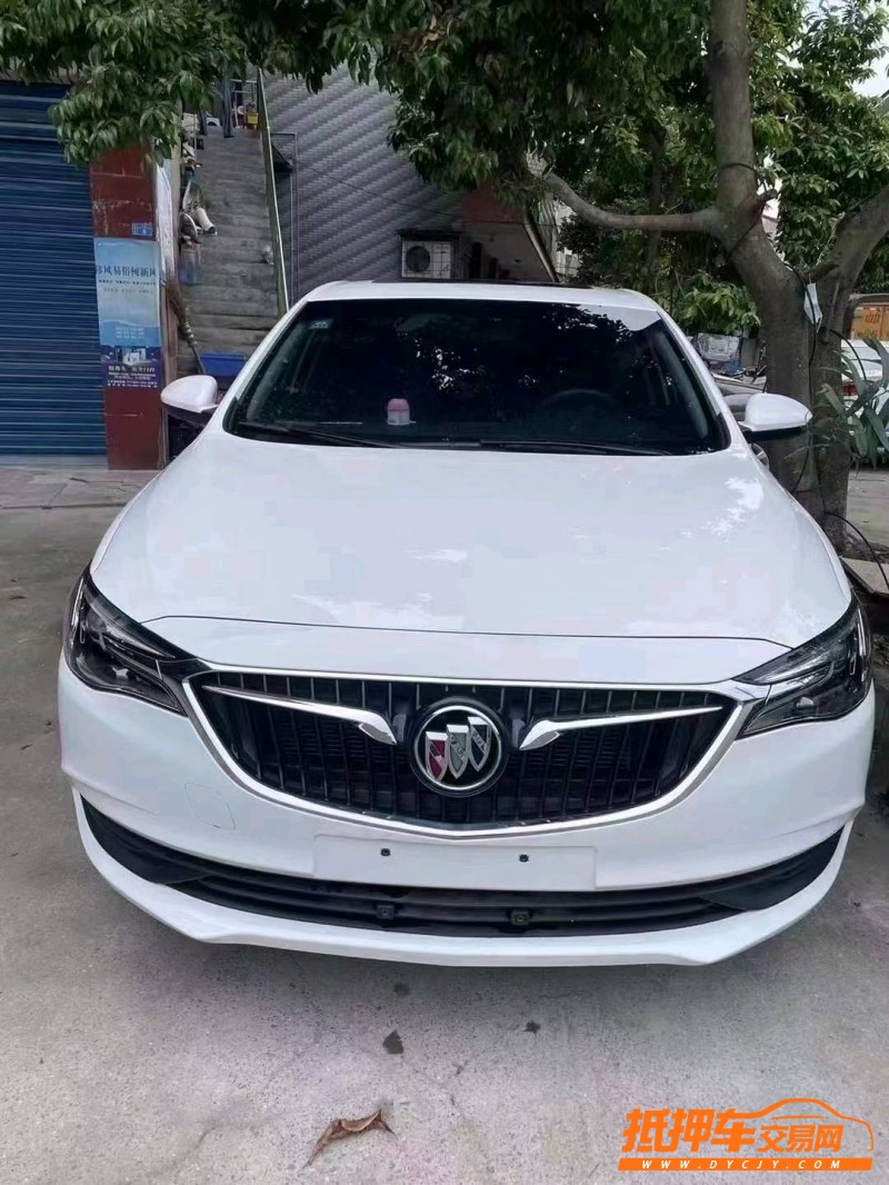 宜春20年别克英朗1