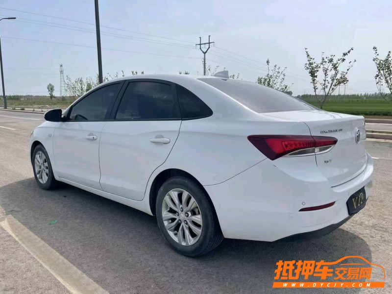 宜春20年别克英朗2