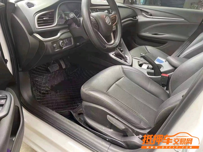 宜春20年别克英朗5