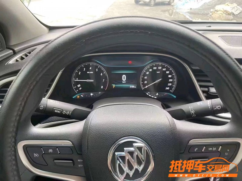 宜春20年别克英朗8