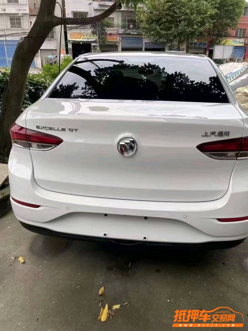 宜春20年别克英朗9