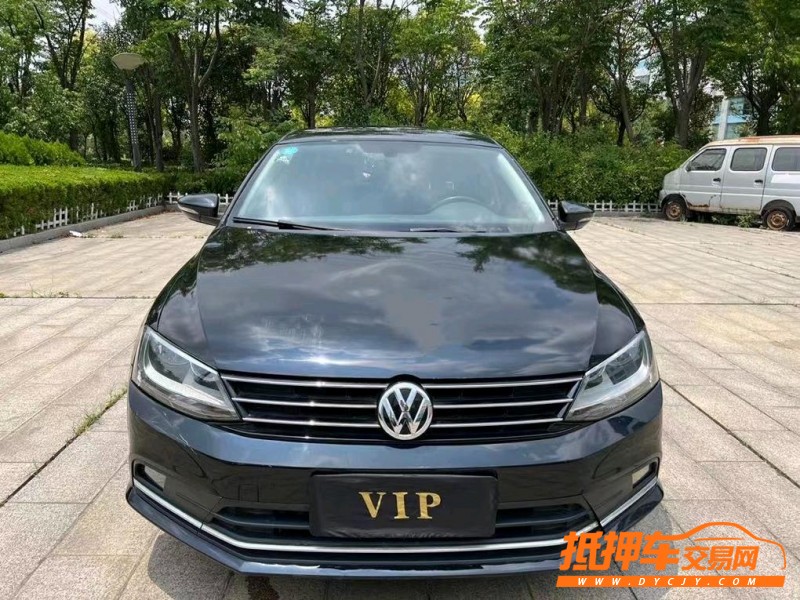 盐城20年大众速腾1