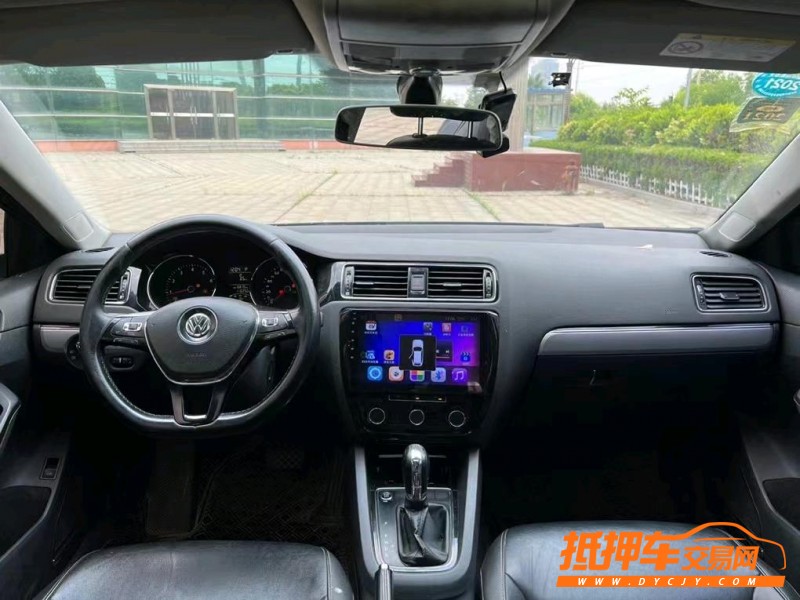 盐城20年大众速腾6