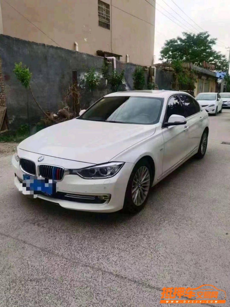 北京15年宝马3系2