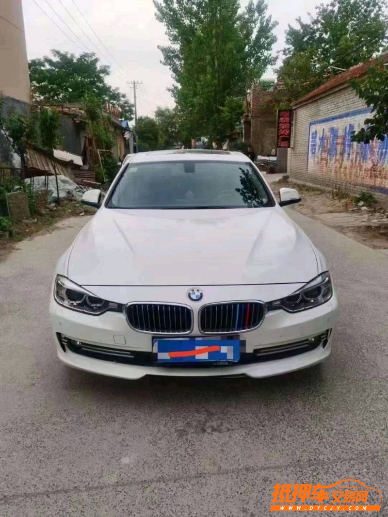 北京15年宝马3系1