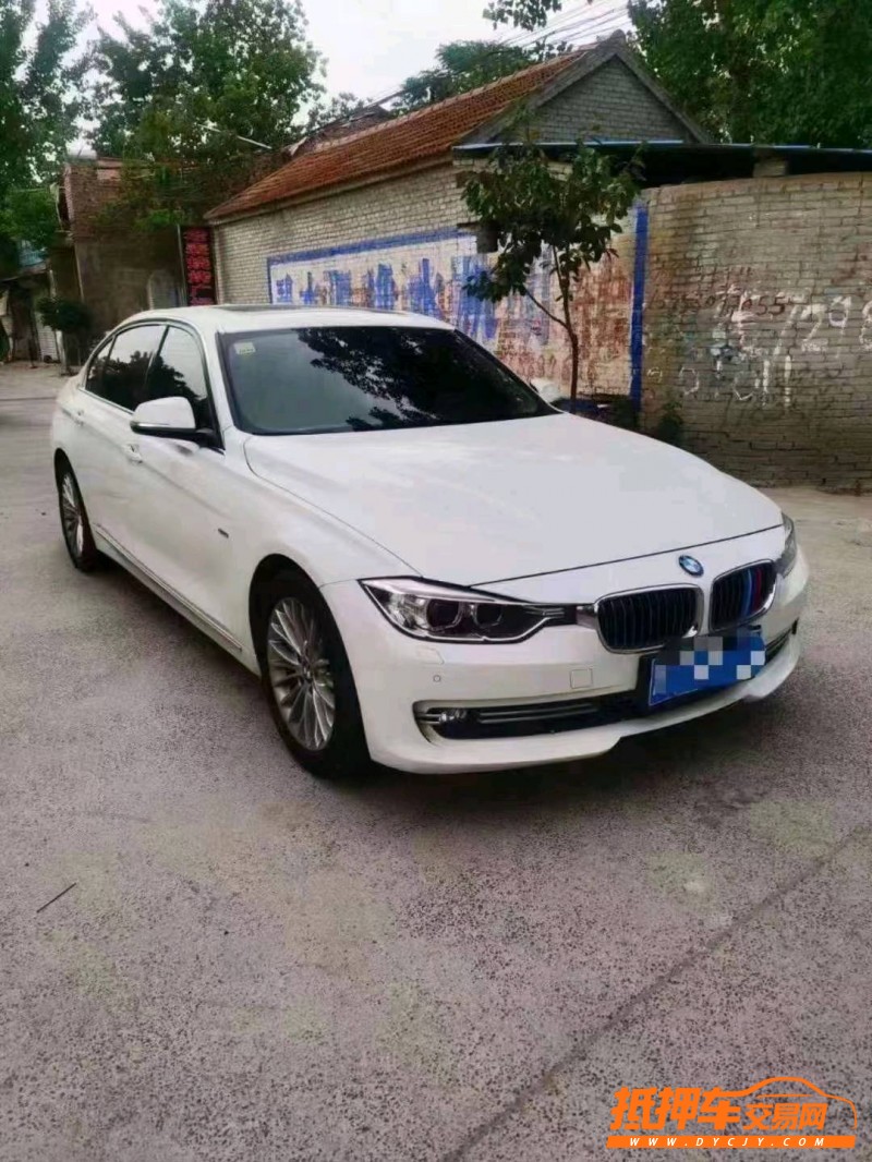 北京15年宝马3系3