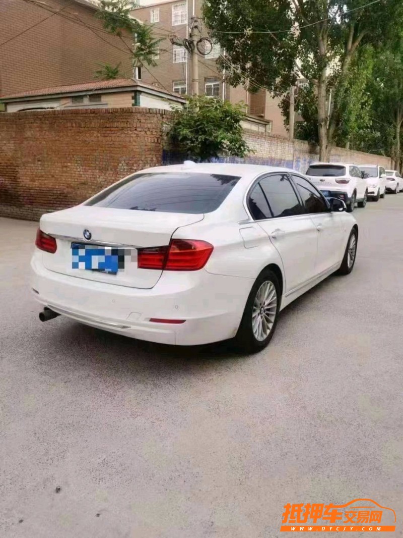 北京15年宝马3系4