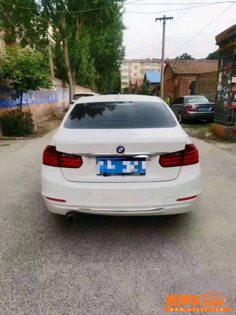 北京15年宝马3系6