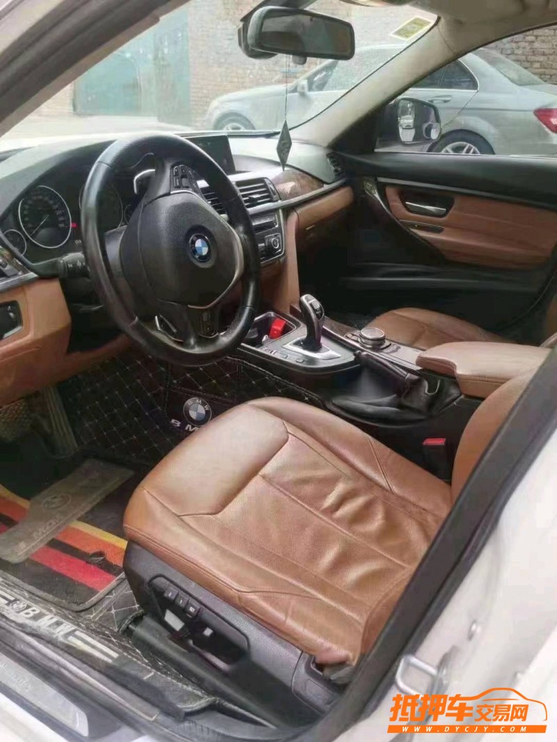 北京15年宝马3系7