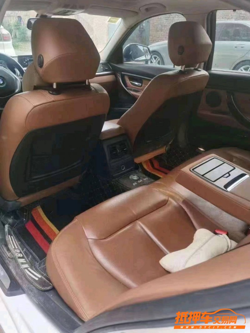 北京15年宝马3系8