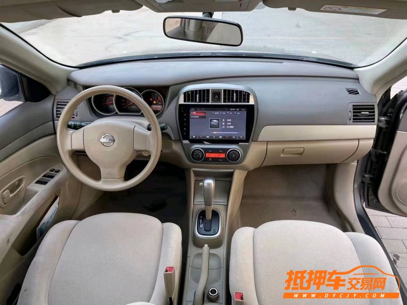 廊坊16年日產軒逸4