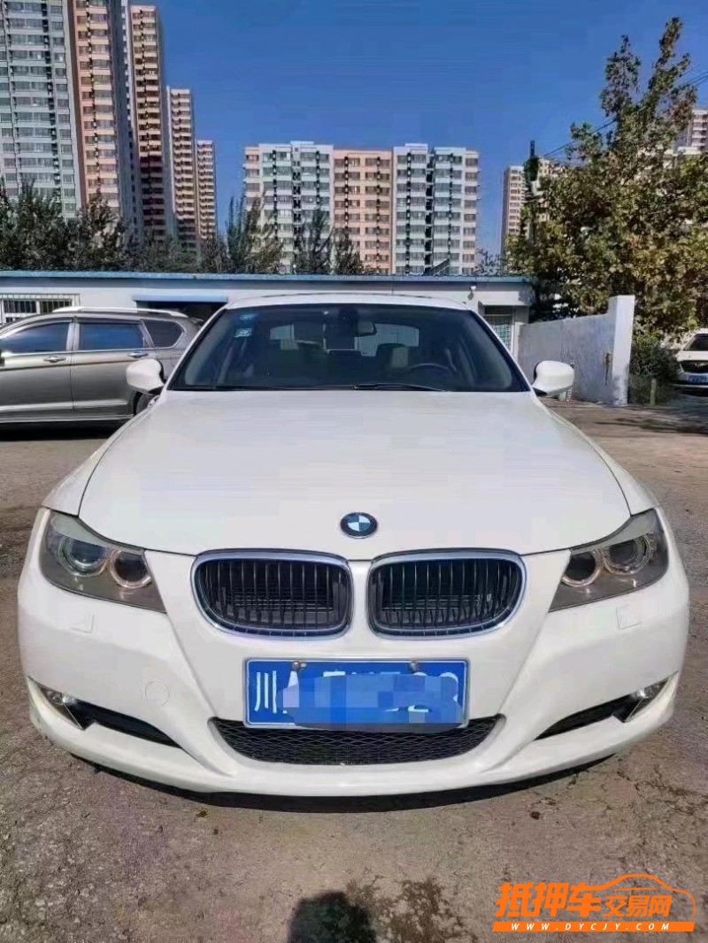 徐州13年宝马3系1