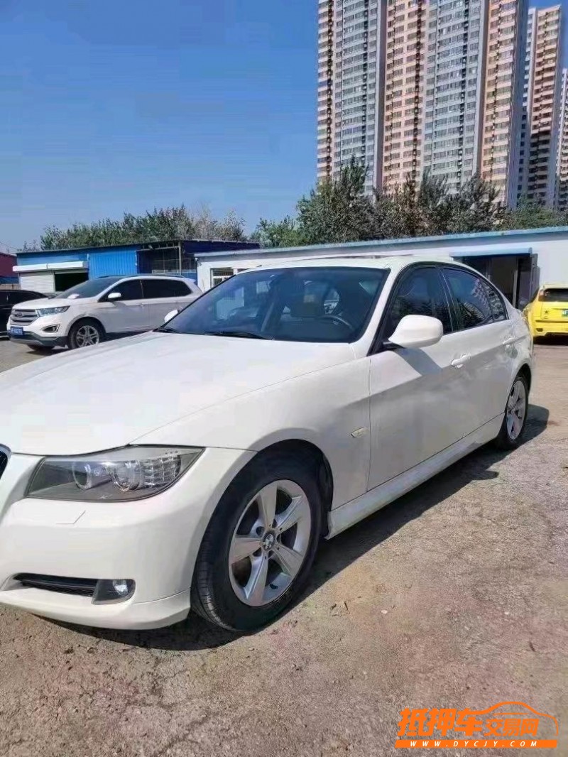 徐州13年宝马3系2