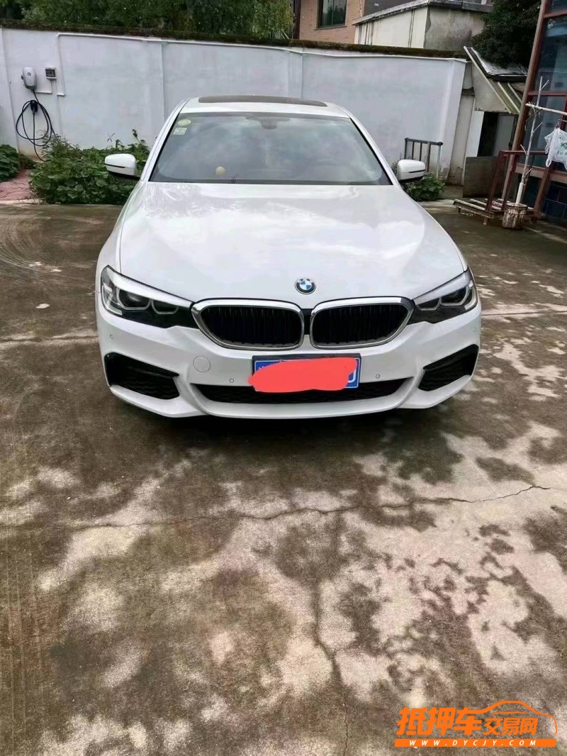 徐州18年宝马5系1