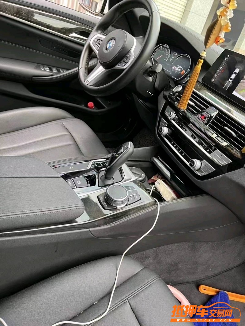 徐州18年宝马5系4
