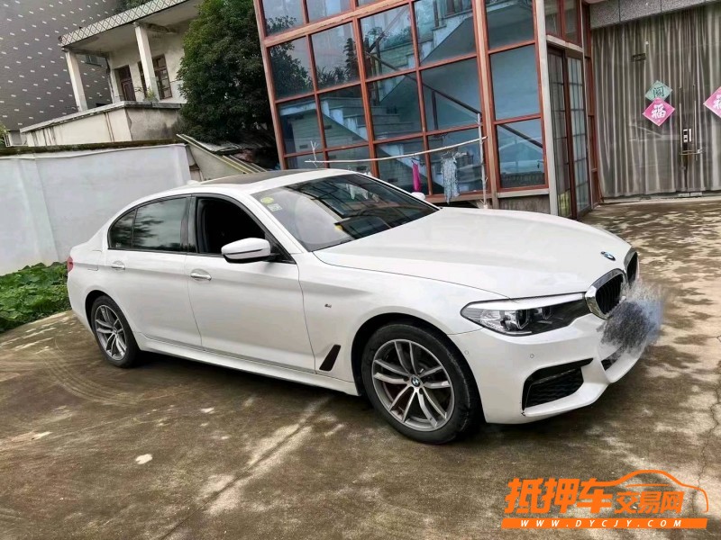 徐州18年宝马5系5