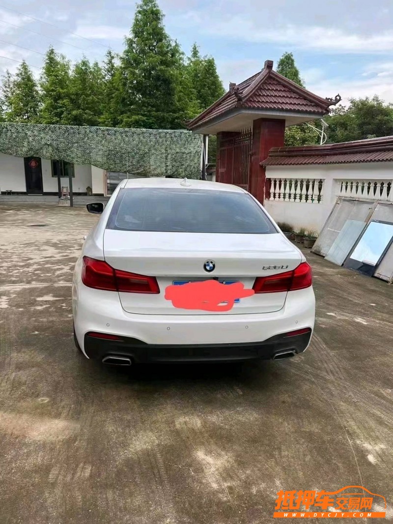徐州18年宝马5系8